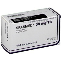 Спазмед ● Spasmed