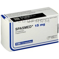 Спазмед ● Spasmed
