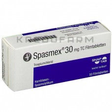 Спазмекс ● Spasmex