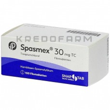 Спазмекс ● Spasmex