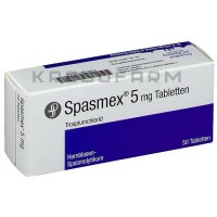 Спазмекс ● Spasmex