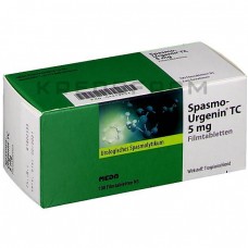 Спазмо Ургенин ● Spasmo Urgenin