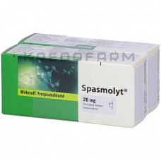 Спазмолит ● Spasmolyt