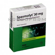 Спазмолит ● Spasmolyt