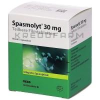 Спазмолит ● Spasmolyt