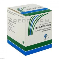 Спазурет ● Spasuret