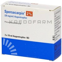 Сперсакарпін ● Spersacarpin