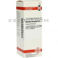 Спирея Ульмариа ● Spiraea Ulmaria