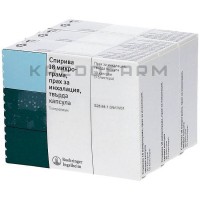 Спирива ● Spiriva