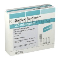 Спирива ● Spiriva