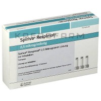 Спирива ● Spiriva