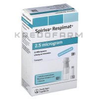 Спирива ● Spiriva