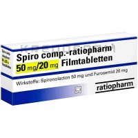 Спиро Комп ● Spiro Comp