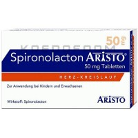 Спиронолактон ● Spironolacton