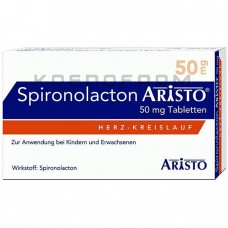 Спіронолактон ● Spironolacton