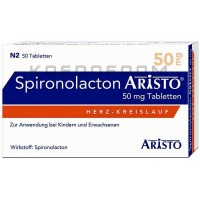 Спиронолактон ● Spironolacton