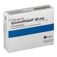Спиронотиазид ● Spironothiazid