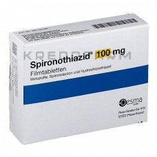 Спіронотіазид ● Spironothiazid