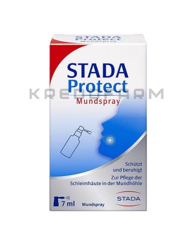 Стадапротект спрей ● Stadaprotect