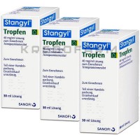 Стангил ● Stangyl