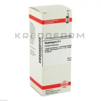 Стафизагрия ● Staphisagria