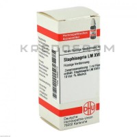 Стафизагрия ● Staphisagria