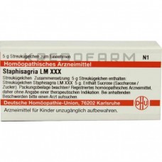 Стафізагрія ● Staphisagria