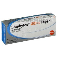 Стафилекс ● Staphylex