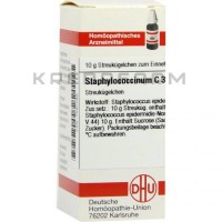 Стафилококцинум ● Staphylococcinum