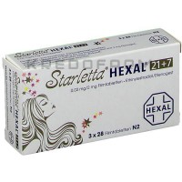 Старлетта ● Starletta