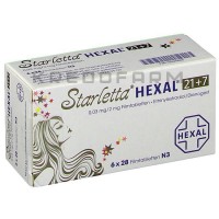 Старлетта ● Starletta