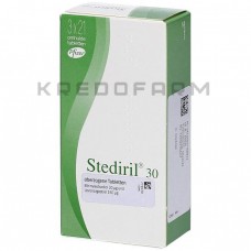 Стедирил ● Stediril