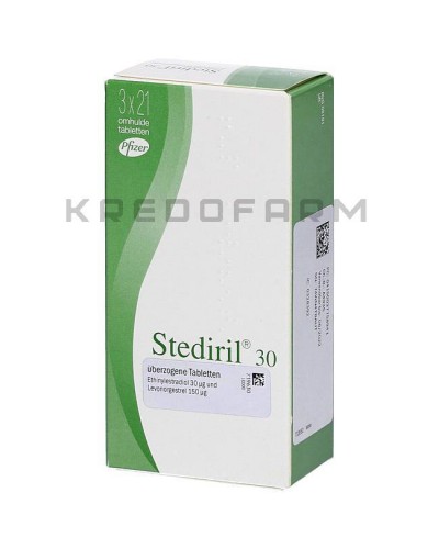 Стедирил таблетки ● Stediril