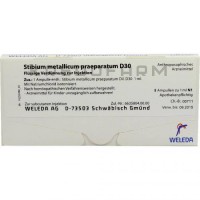 Стибиум Металликум ● Stibium Metallicum