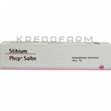 Стибіум Пхкп ● Stibium Phcp