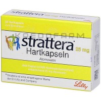 Страттера ● Strattera