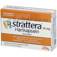 Страттера ● Strattera
