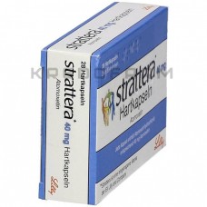 Страттера ● Strattera