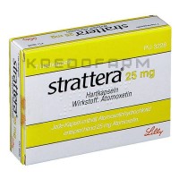 Страттера ● Strattera