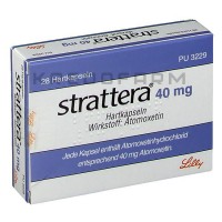 Страттера ● Strattera