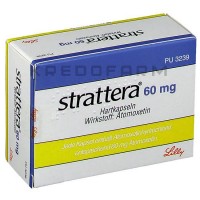 Страттера ● Strattera