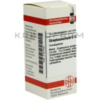 Стрептококцинум ● Streptococcinum