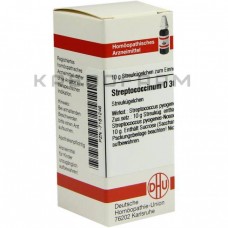 Стрептококцинум ● Streptococcinum