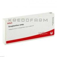 Строфантус Комп ● Strophanthus Comp