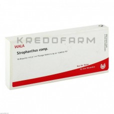 Строфантус Комп ● Strophanthus Comp