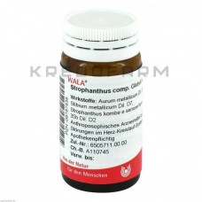 Строфантус Комп ● Strophanthus Comp