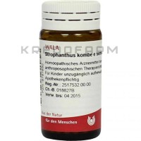 Строфантус Комбе ● Strophanthus Kombe