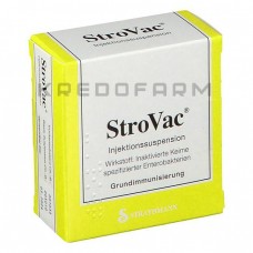 Стровак ● Strovac