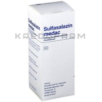 Сульфасалазин ● Sulfasalazin