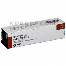Сульмицин ● Sulmycin